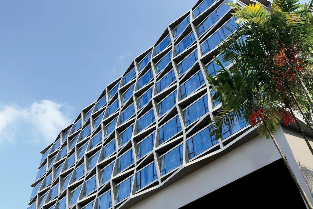 トラベロッジ ハーバーフロント シンガポール Travelodge Harbourfront Singapore 画像1