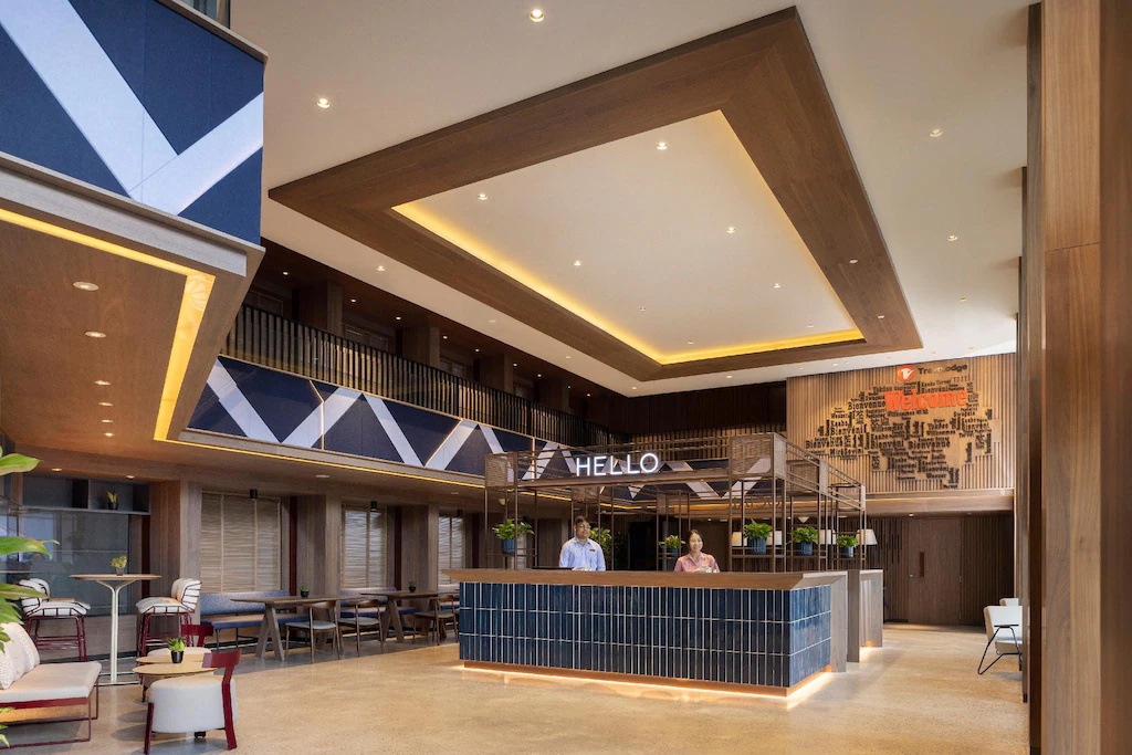 トラベロッジ ハーバーフロント シンガポール Travelodge Harbourfront Singapore 画像4