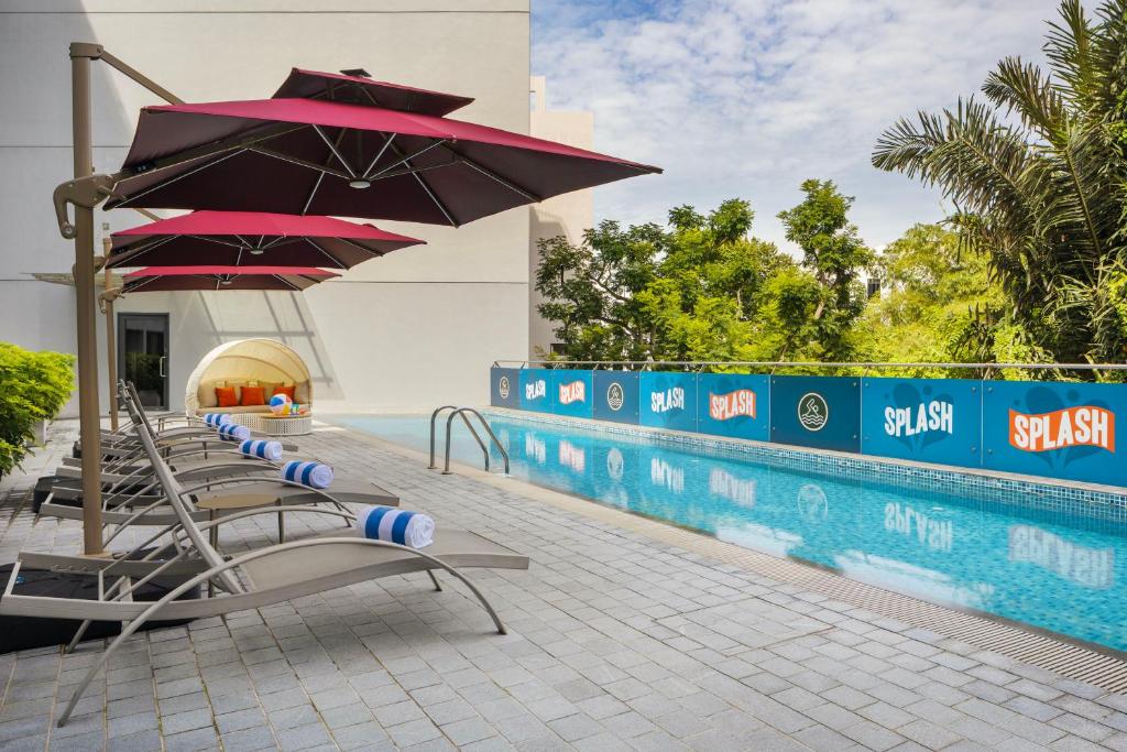 トラベロッジ ハーバーフロント シンガポール Travelodge Harbourfront Singapore 画像5