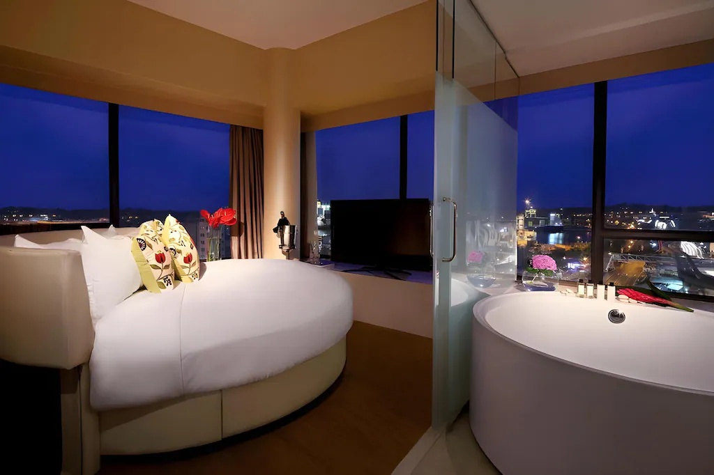 トラベロッジ ハーバーフロント シンガポール Travelodge Harbourfront Singapore 画像8