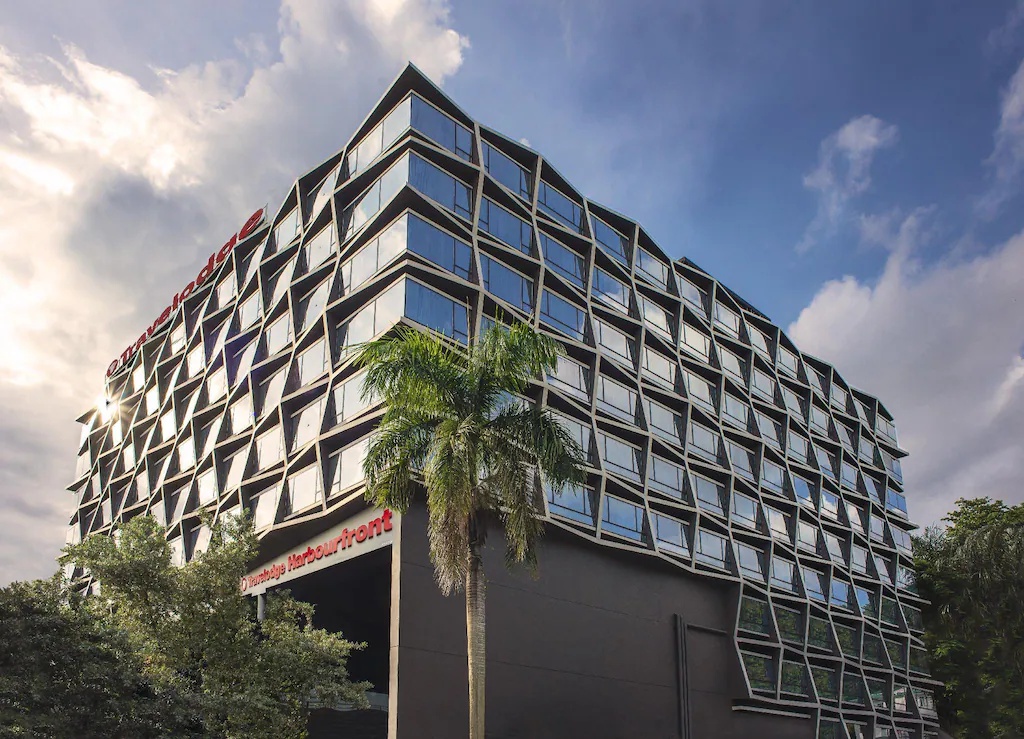 トラベロッジ ハーバーフロント シンガポール Travelodge Harbourfront Singapore 画像10