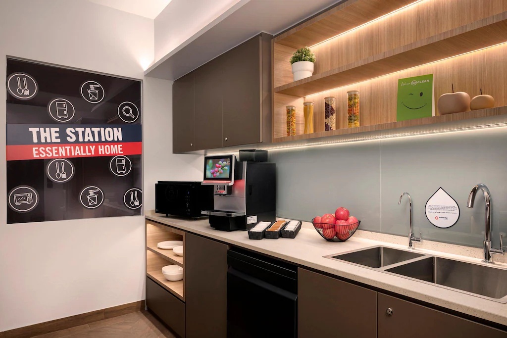 トラベロッジ ハーバーフロント シンガポール Travelodge Harbourfront Singapore 画像13