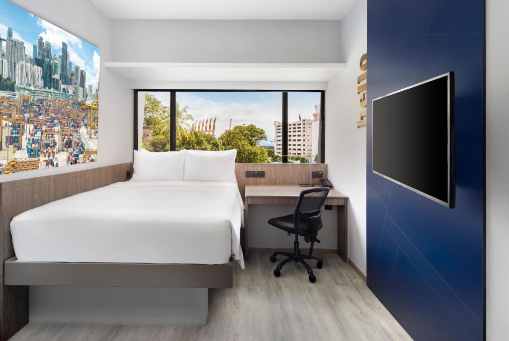 トラベロッジ ハーバーフロント シンガポール Travelodge Harbourfront Singapore 画像17