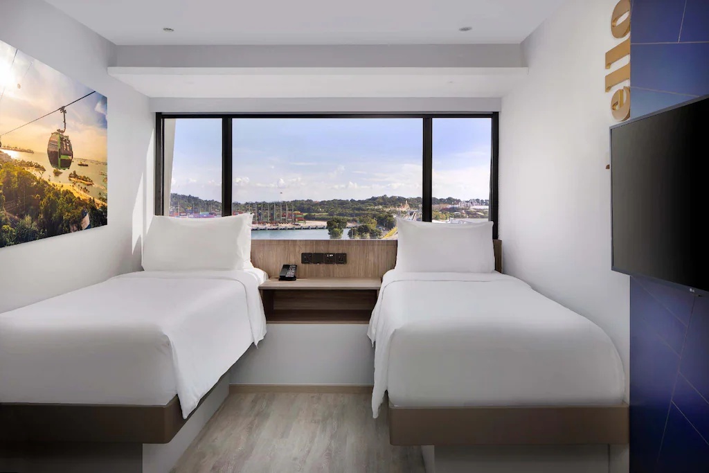 トラベロッジ ハーバーフロント シンガポール Travelodge Harbourfront Singapore 画像19