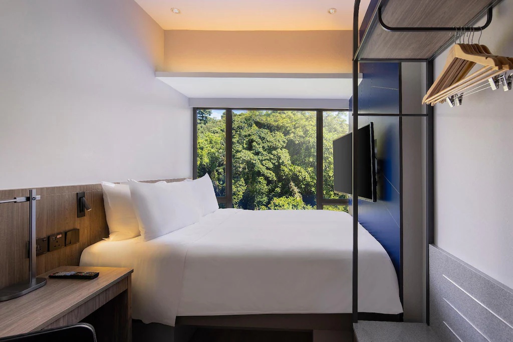 トラベロッジ ハーバーフロント シンガポール Travelodge Harbourfront Singapore 画像21