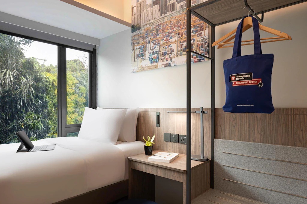 トラベロッジ ハーバーフロント シンガポール Travelodge Harbourfront Singapore 画像22