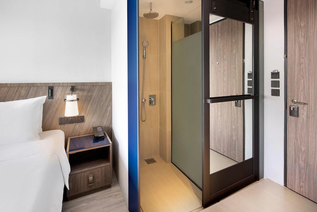 トラベロッジ ハーバーフロント シンガポール Travelodge Harbourfront Singapore 画像23