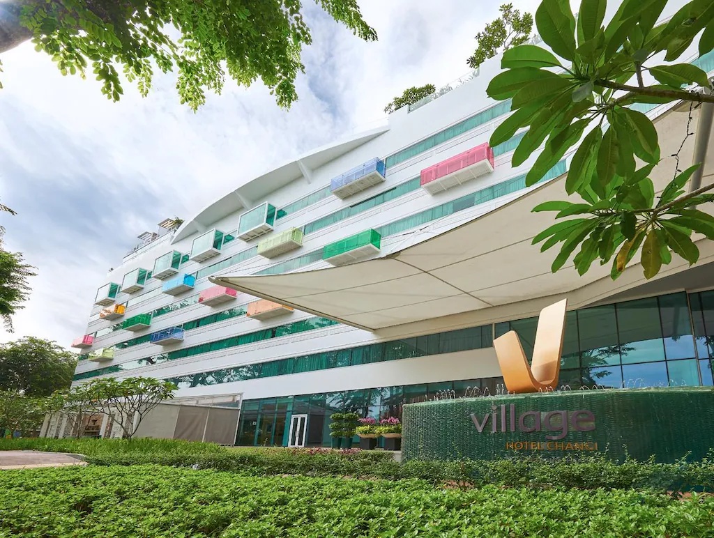 ビレッジ ホテル チャンギ バイ ファー イースト ホスピタリティ Village Hotel Changi by Far East Hospitality 画像1