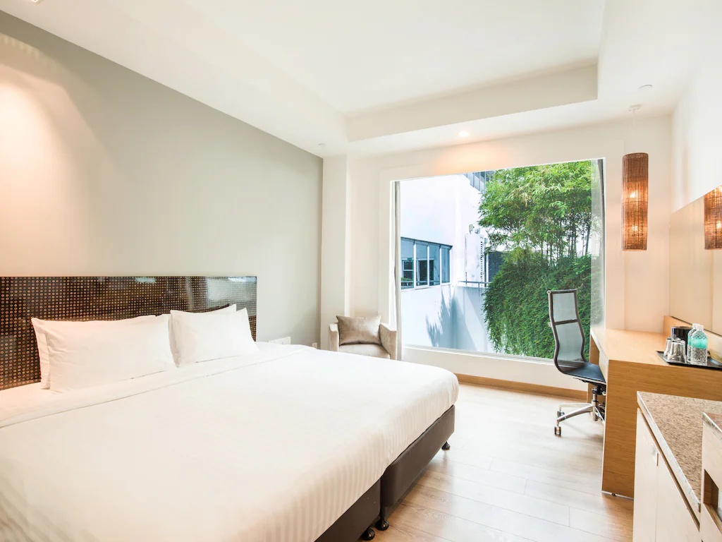 ビレッジ ホテル チャンギ バイ ファー イースト ホスピタリティ Village Hotel Changi by Far East Hospitality 画像2