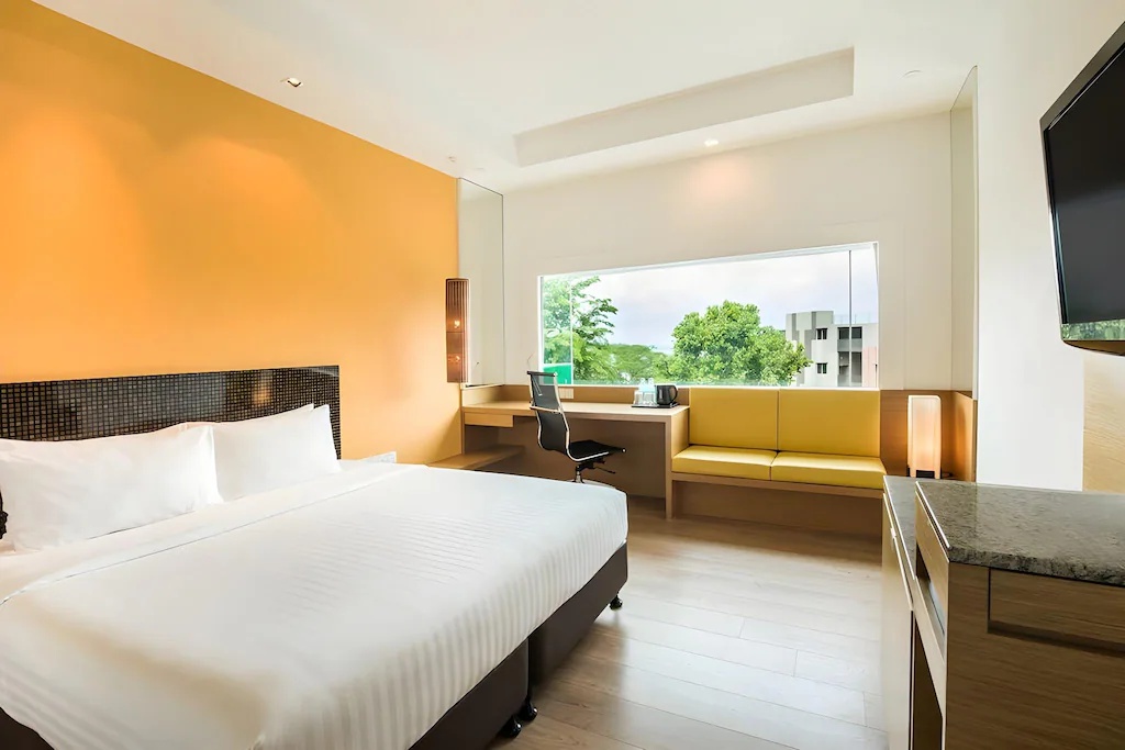 ビレッジ ホテル チャンギ バイ ファー イースト ホスピタリティ Village Hotel Changi by Far East Hospitality 画像7
