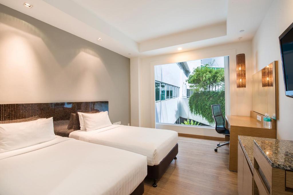 ビレッジ ホテル チャンギ バイ ファー イースト ホスピタリティ Village Hotel Changi by Far East Hospitality 画像9