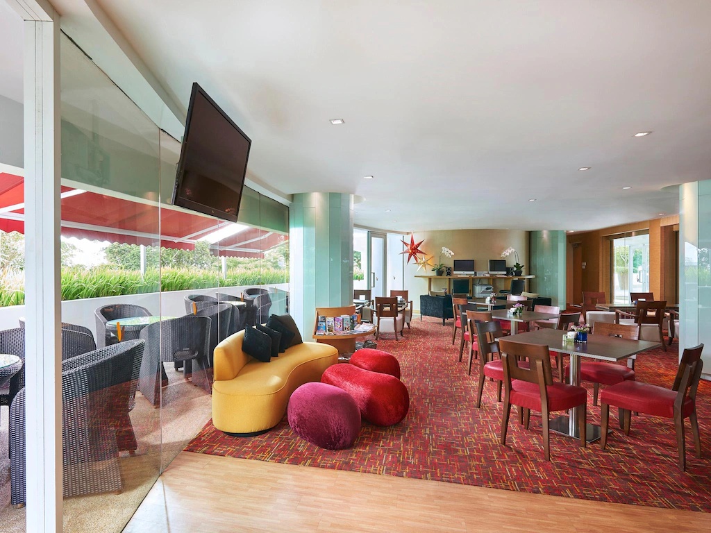 ビレッジ ホテル チャンギ バイ ファー イースト ホスピタリティ Village Hotel Changi by Far East Hospitality 画像12