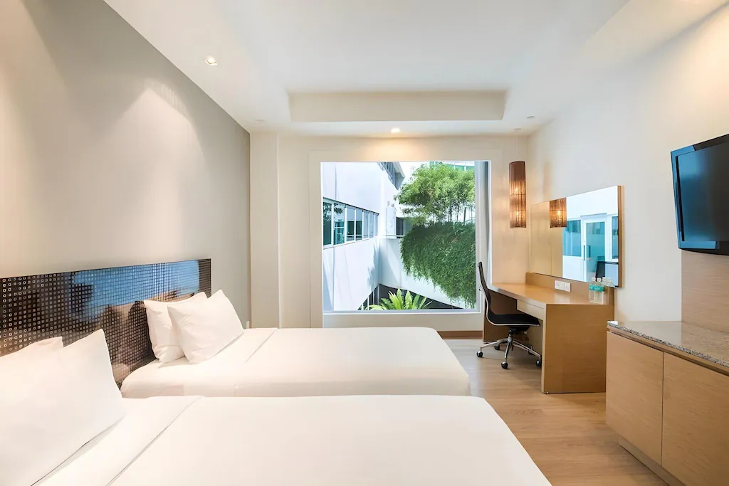 ビレッジ ホテル チャンギ バイ ファー イースト ホスピタリティ Village Hotel Changi by Far East Hospitality 画像14