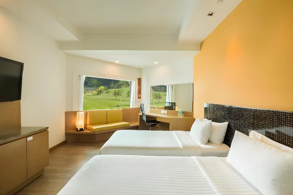 ビレッジ ホテル チャンギ バイ ファー イースト ホスピタリティ Village Hotel Changi by Far East Hospitality 画像15