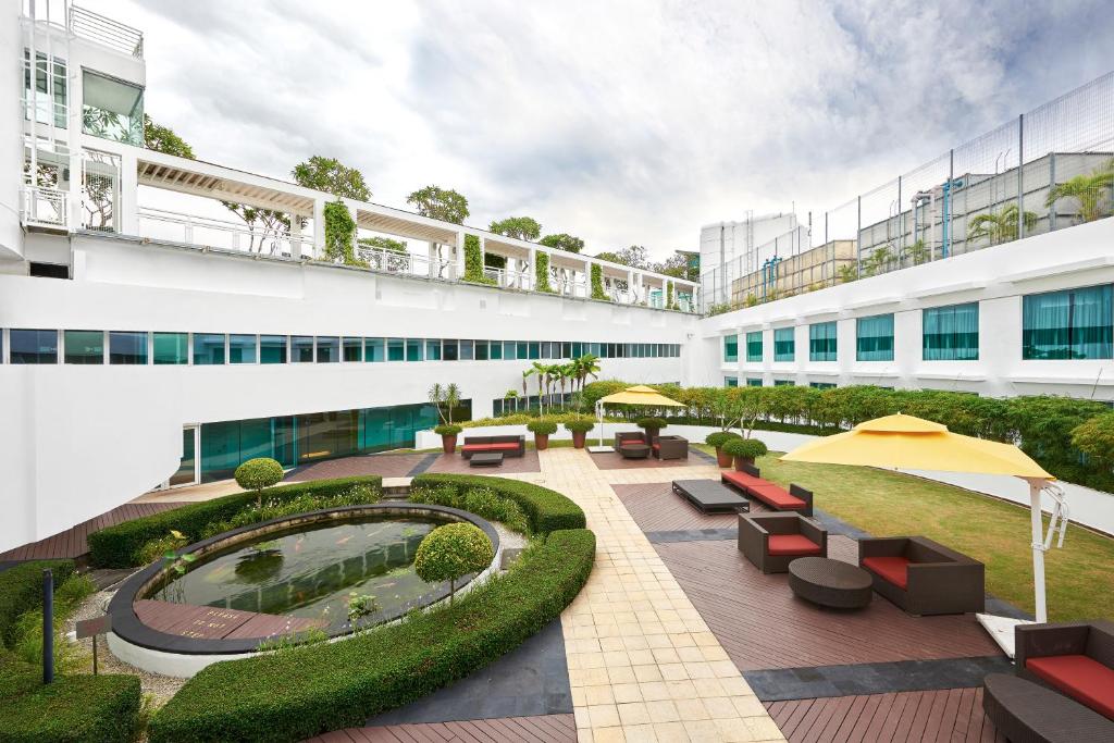 ビレッジ ホテル チャンギ バイ ファー イースト ホスピタリティ Village Hotel Changi by Far East Hospitality 画像16