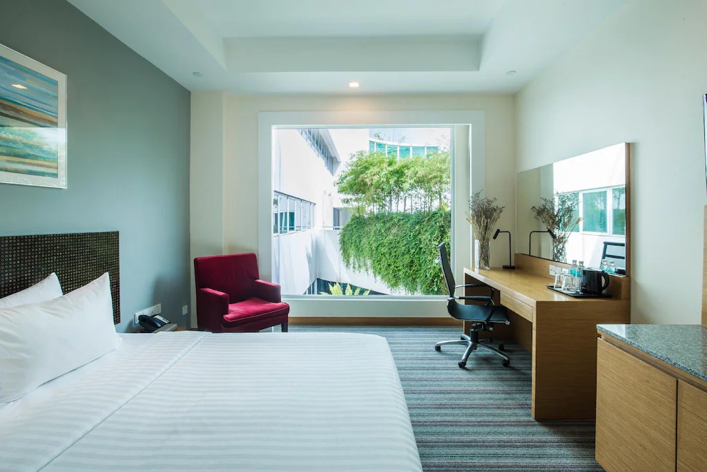 ビレッジ ホテル チャンギ バイ ファー イースト ホスピタリティ Village Hotel Changi by Far East Hospitality 画像18