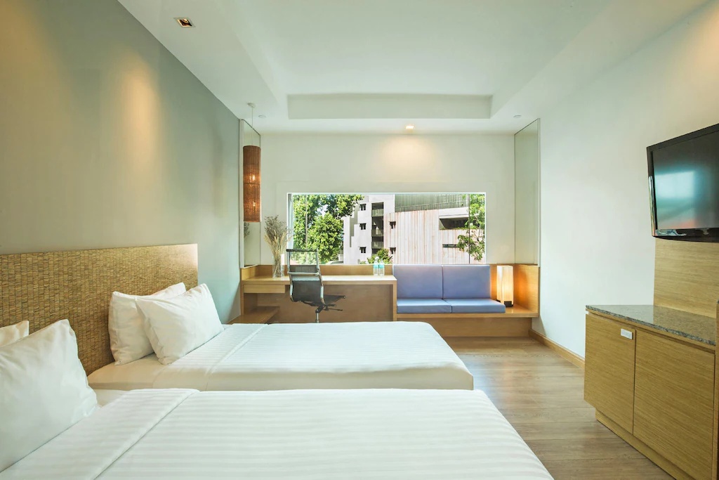 ビレッジ ホテル チャンギ バイ ファー イースト ホスピタリティ Village Hotel Changi by Far East Hospitality 画像20