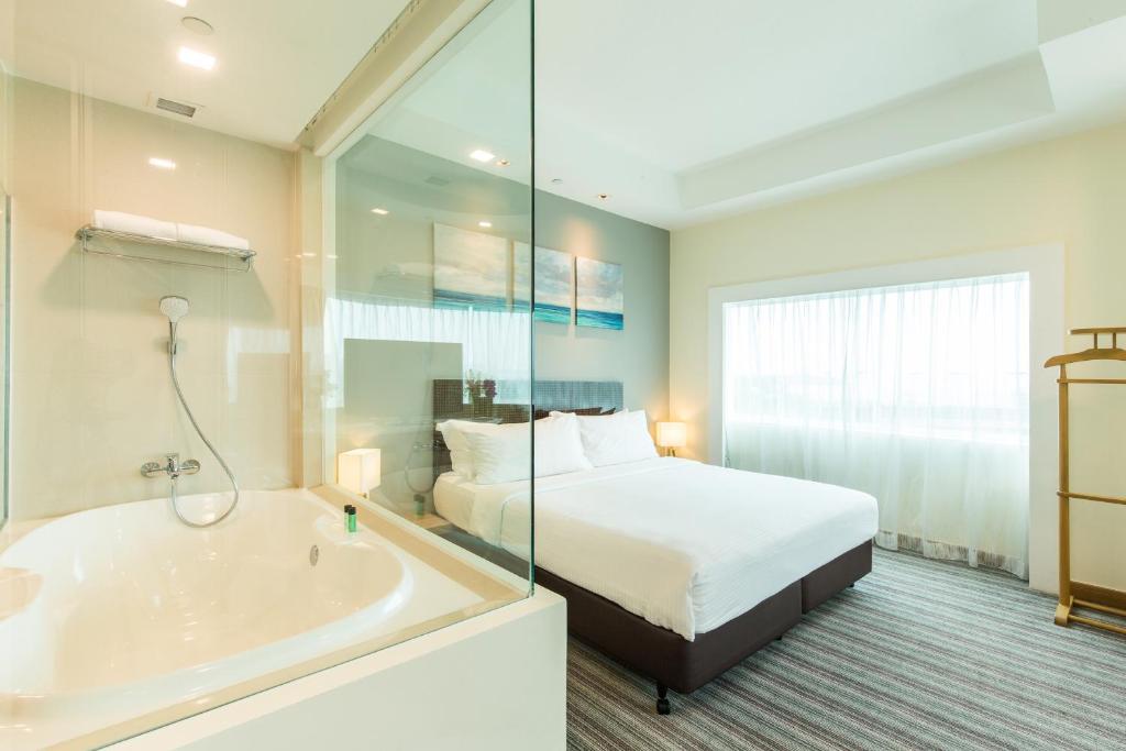 ビレッジ ホテル チャンギ バイ ファー イースト ホスピタリティ Village Hotel Changi by Far East Hospitality 画像21
