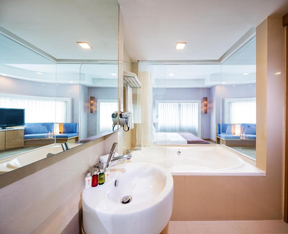 ビレッジ ホテル チャンギ バイ ファー イースト ホスピタリティ Village Hotel Changi by Far East Hospitality 画像22