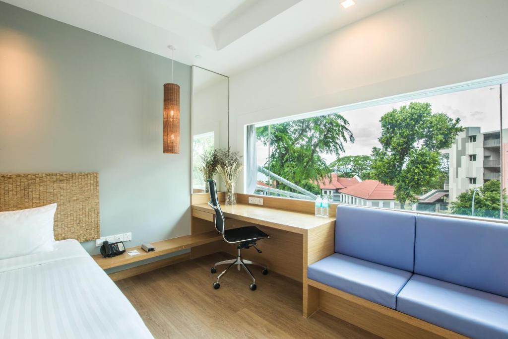 ビレッジ ホテル チャンギ バイ ファー イースト ホスピタリティ Village Hotel Changi by Far East Hospitality 画像23
