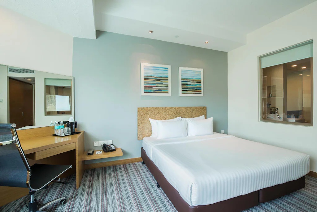 ビレッジ ホテル チャンギ バイ ファー イースト ホスピタリティ Village Hotel Changi by Far East Hospitality 画像25
