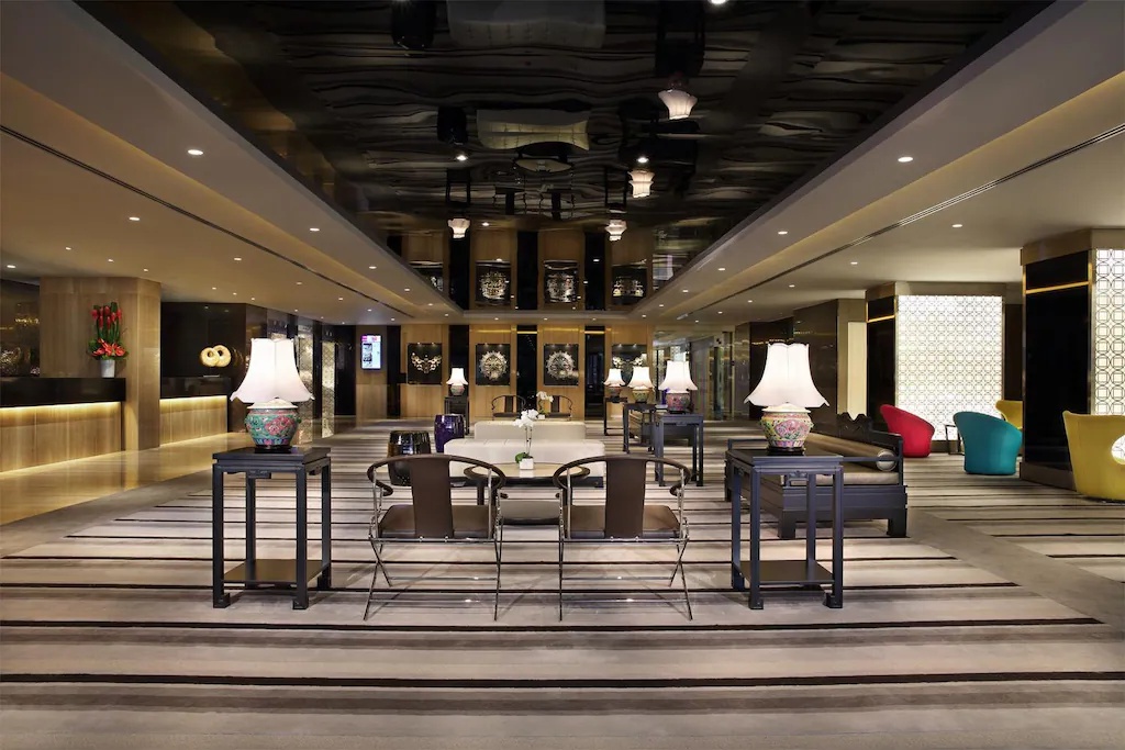ビレッジ ホテル カトン バイ ファー イースト ホスピタリティ Village Hotel Katong by Far East Hospitality 画像4