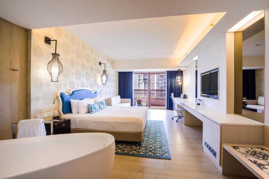 ビレッジ ホテル カトン バイ ファー イースト ホスピタリティ Village Hotel Katong by Far East Hospitality 画像6