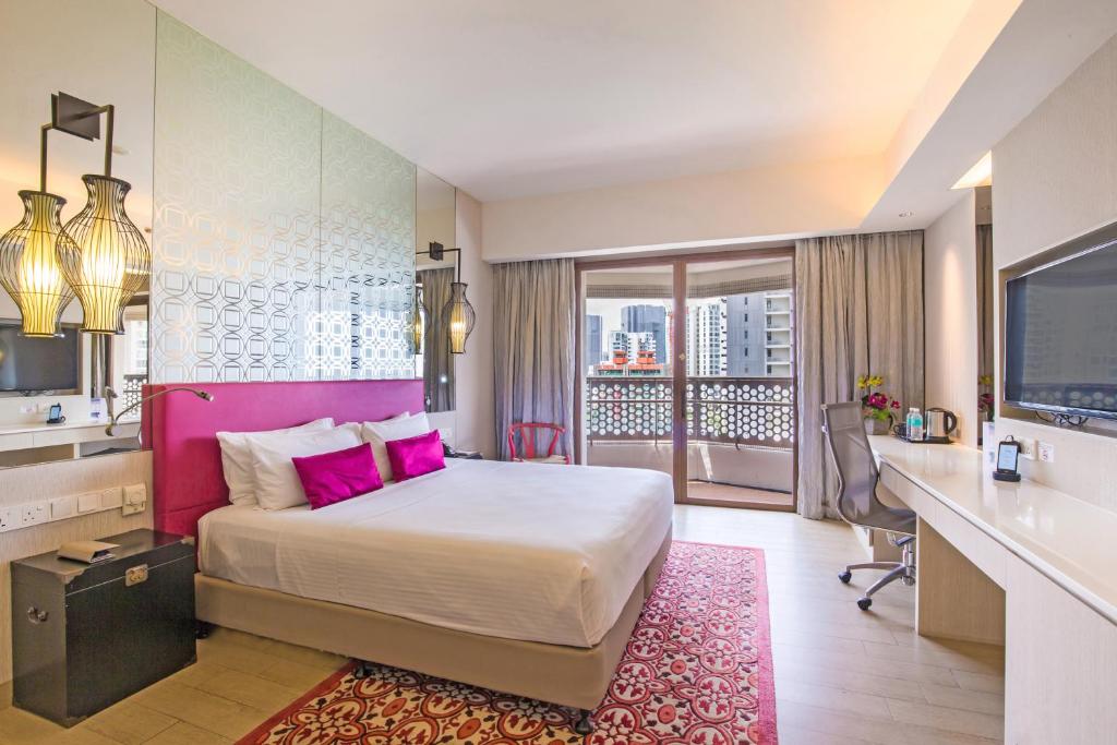 ビレッジ ホテル カトン バイ ファー イースト ホスピタリティ Village Hotel Katong by Far East Hospitality 画像11