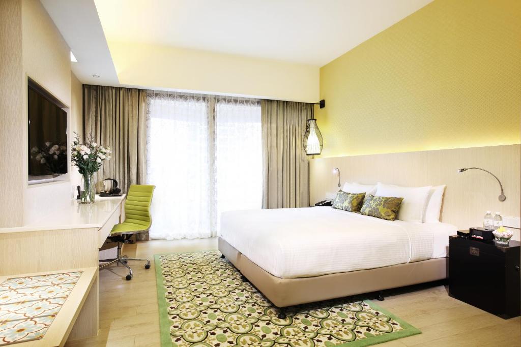 ビレッジ ホテル カトン バイ ファー イースト ホスピタリティ Village Hotel Katong by Far East Hospitality 画像12