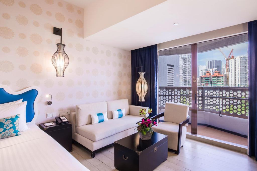 ビレッジ ホテル カトン バイ ファー イースト ホスピタリティ Village Hotel Katong by Far East Hospitality 画像13