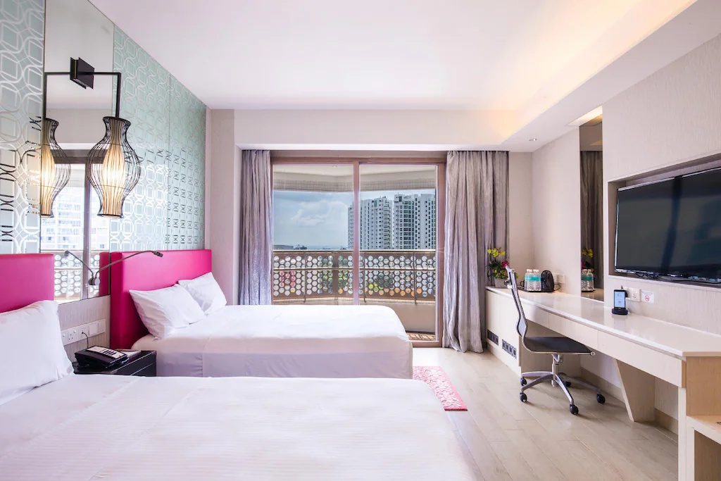 ビレッジ ホテル カトン バイ ファー イースト ホスピタリティ Village Hotel Katong by Far East Hospitality 画像14