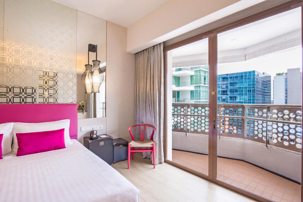 ビレッジ ホテル カトン バイ ファー イースト ホスピタリティ Village Hotel Katong by Far East Hospitality 画像15