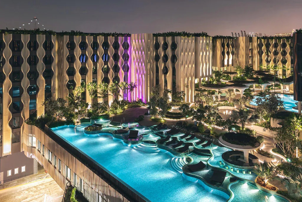 ビレッジ ホテル セントーサ バイ ファー イースト ホスピタリティ Village Hotel Sentosa by Far East Hospitality 画像1