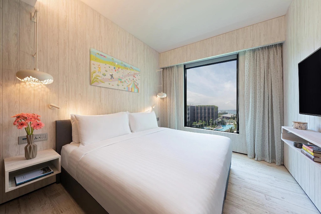 ビレッジ ホテル セントーサ バイ ファー イースト ホスピタリティ Village Hotel Sentosa by Far East Hospitality 画像2
