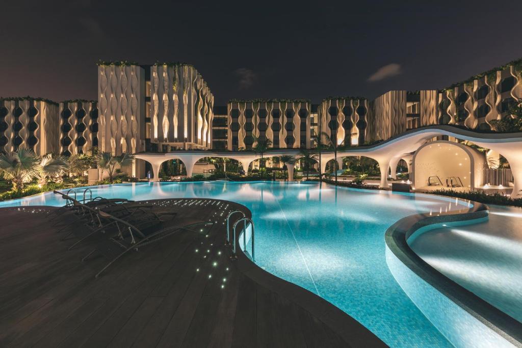 ビレッジ ホテル セントーサ バイ ファー イースト ホスピタリティ Village Hotel Sentosa by Far East Hospitality 画像3
