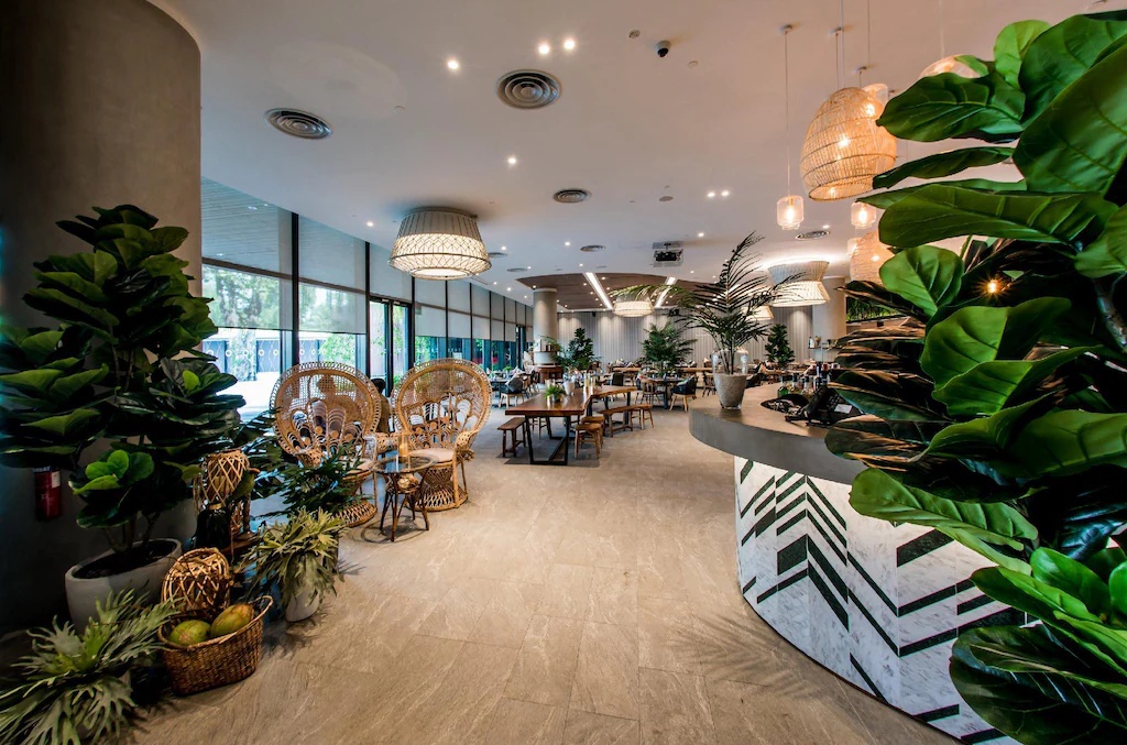 ビレッジ ホテル セントーサ バイ ファー イースト ホスピタリティ Village Hotel Sentosa by Far East Hospitality 画像5