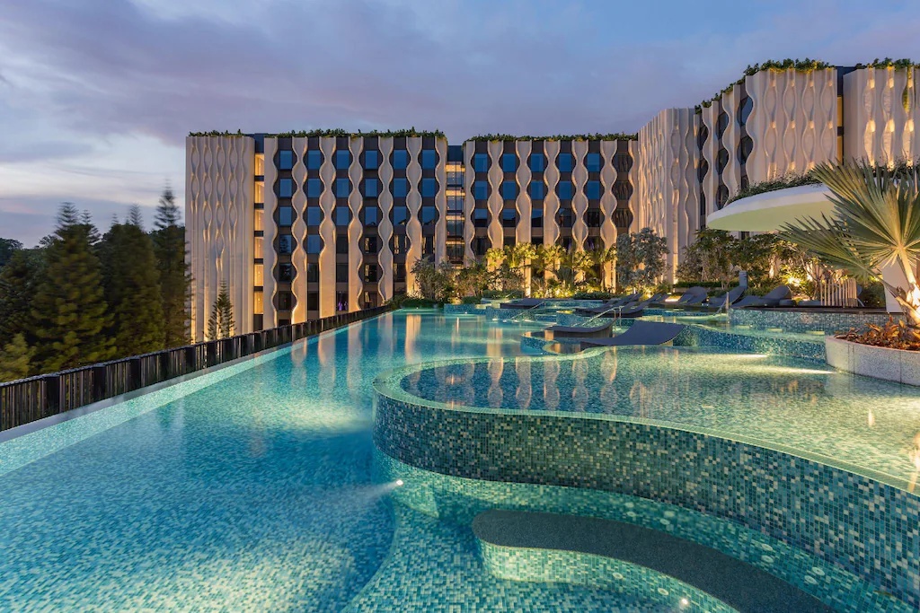ビレッジ ホテル セントーサ バイ ファー イースト ホスピタリティ Village Hotel Sentosa by Far East Hospitality 画像6