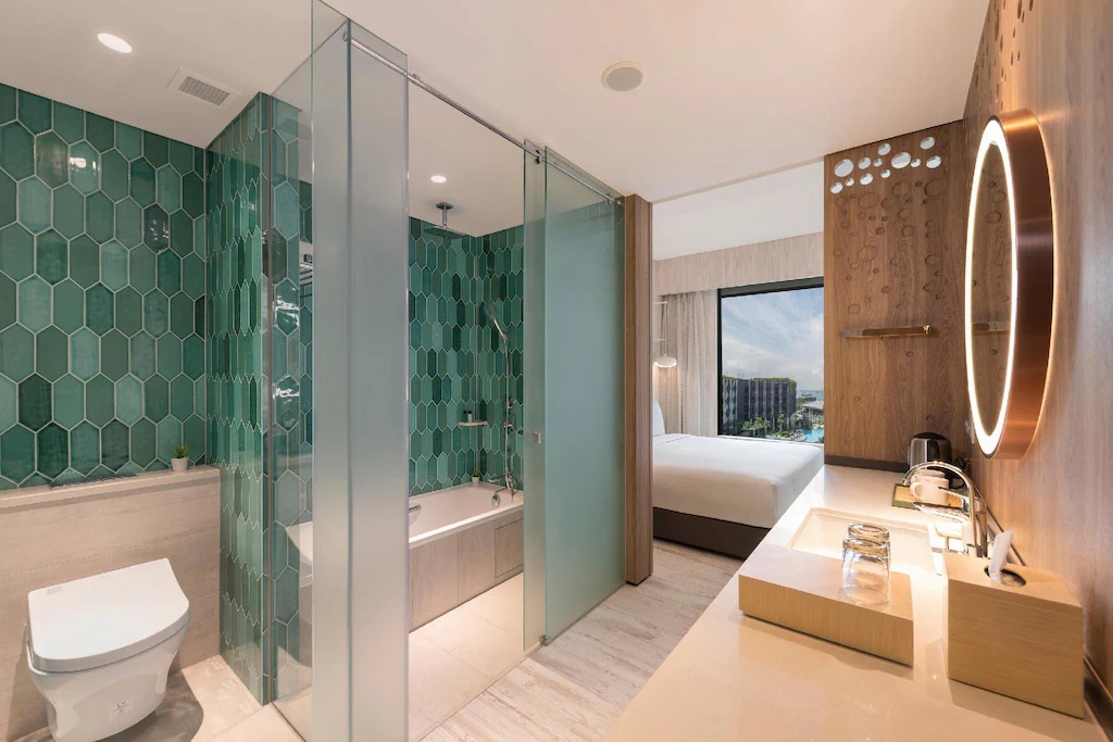 ビレッジ ホテル セントーサ バイ ファー イースト ホスピタリティ Village Hotel Sentosa by Far East Hospitality 画像7