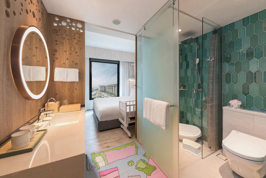 ビレッジ ホテル セントーサ バイ ファー イースト ホスピタリティ Village Hotel Sentosa by Far East Hospitality 画像8