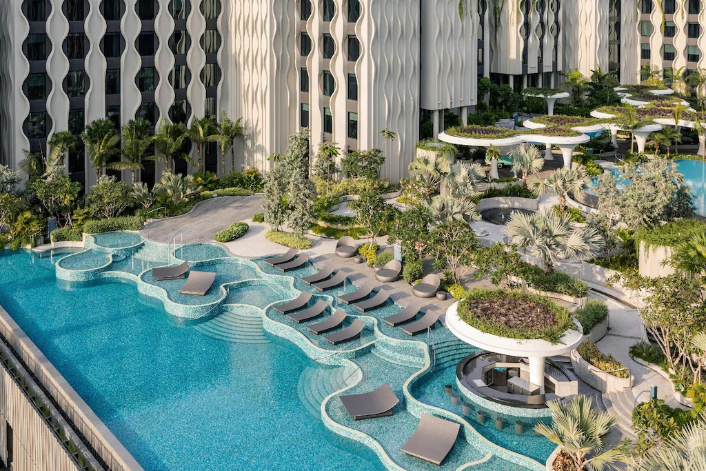 ビレッジ ホテル セントーサ バイ ファー イースト ホスピタリティ Village Hotel Sentosa by Far East Hospitality 画像9