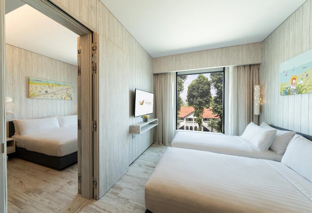 ビレッジ ホテル セントーサ バイ ファー イースト ホスピタリティ Village Hotel Sentosa by Far East Hospitality 画像10