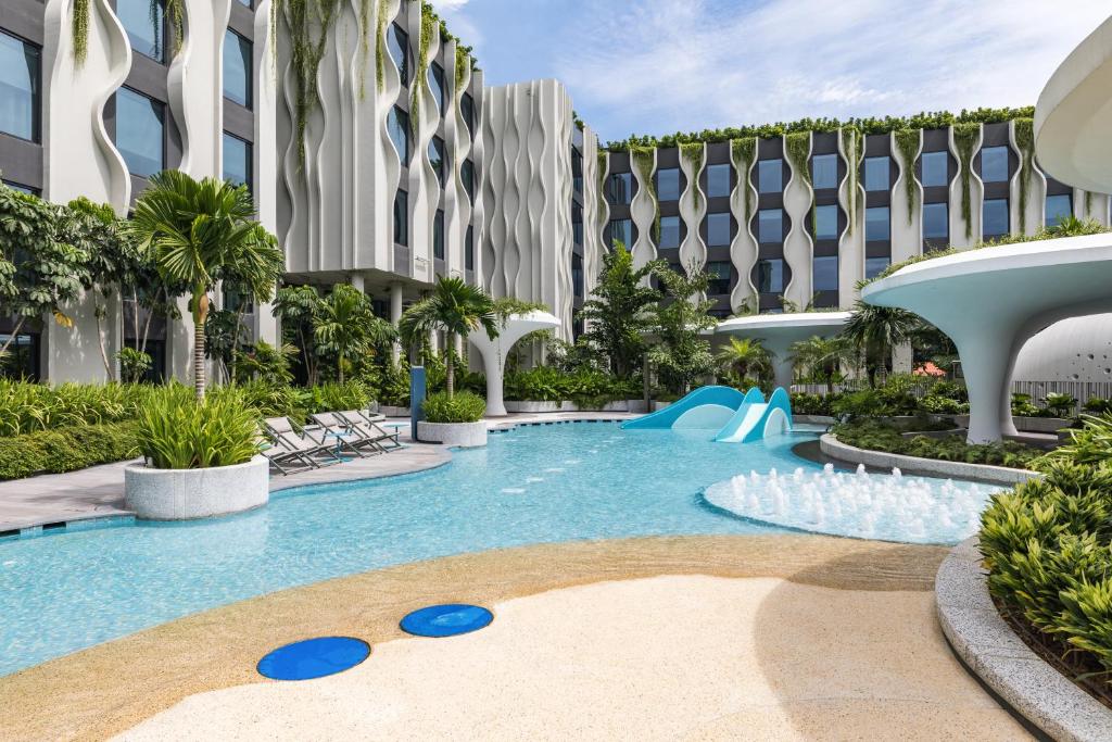 ビレッジ ホテル セントーサ バイ ファー イースト ホスピタリティ Village Hotel Sentosa by Far East Hospitality 画像11