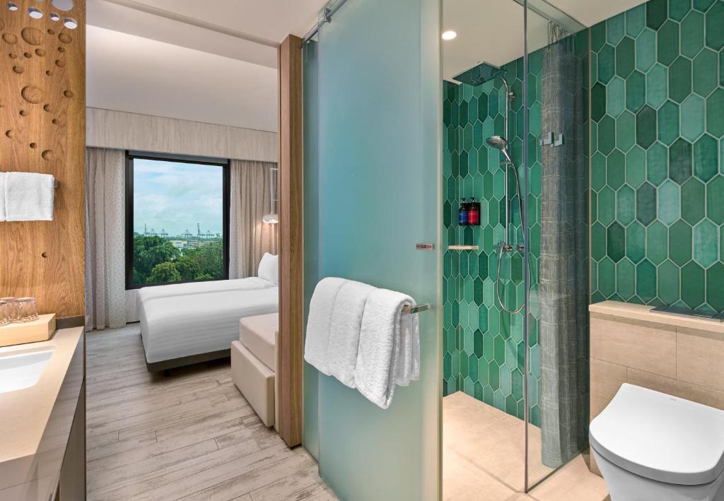 ビレッジ ホテル セントーサ バイ ファー イースト ホスピタリティ Village Hotel Sentosa by Far East Hospitality 画像12