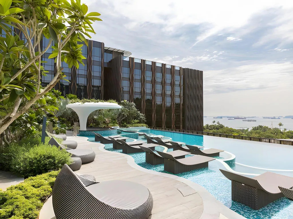 ビレッジ ホテル セントーサ バイ ファー イースト ホスピタリティ Village Hotel Sentosa by Far East Hospitality 画像13