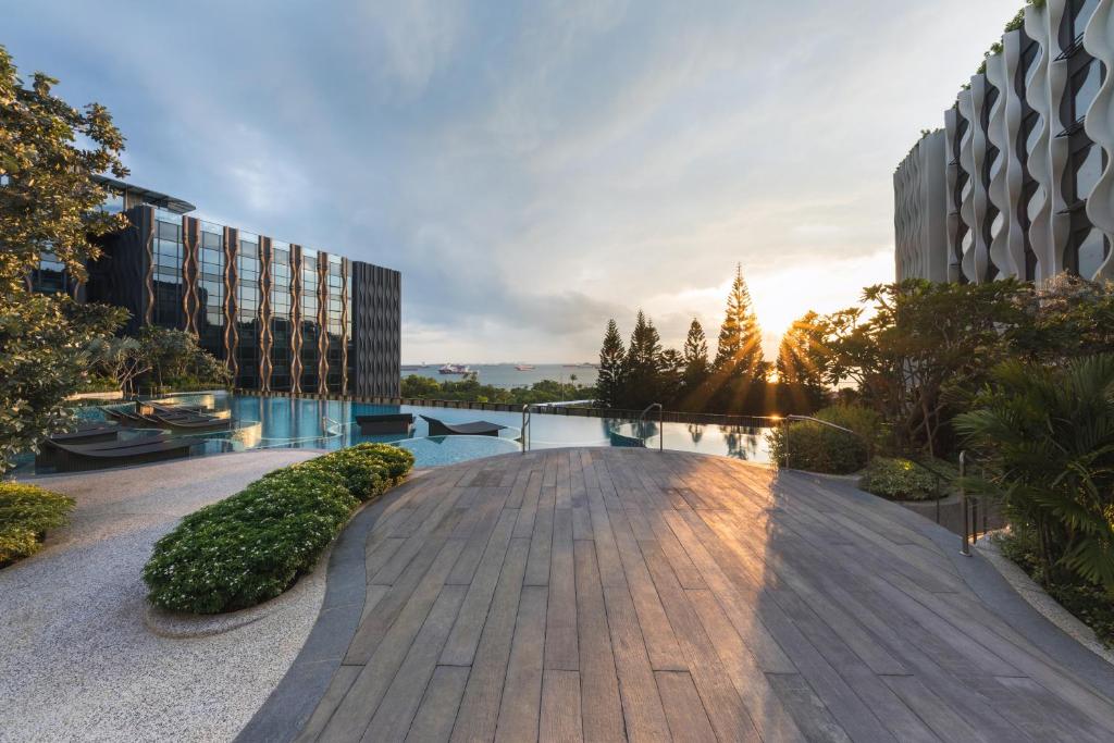 ビレッジ ホテル セントーサ バイ ファー イースト ホスピタリティ Village Hotel Sentosa by Far East Hospitality 画像15
