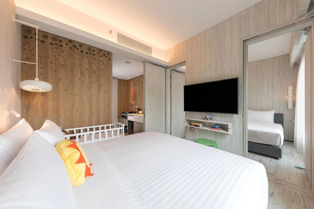 ビレッジ ホテル セントーサ バイ ファー イースト ホスピタリティ Village Hotel Sentosa by Far East Hospitality 画像18