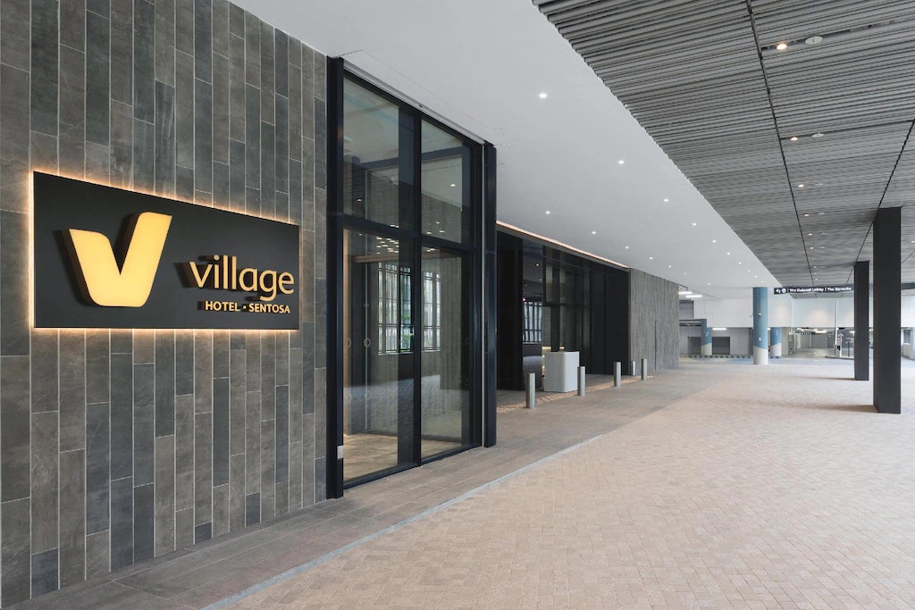 ビレッジ ホテル セントーサ バイ ファー イースト ホスピタリティ Village Hotel Sentosa by Far East Hospitality 画像21