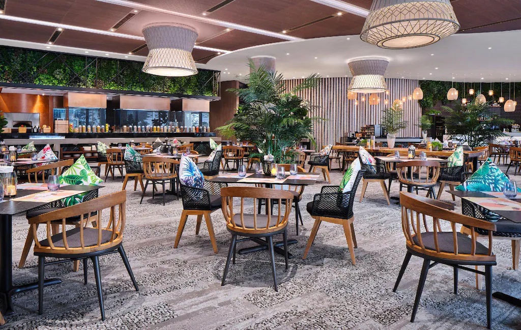 ビレッジ ホテル セントーサ バイ ファー イースト ホスピタリティ Village Hotel Sentosa by Far East Hospitality 画像22