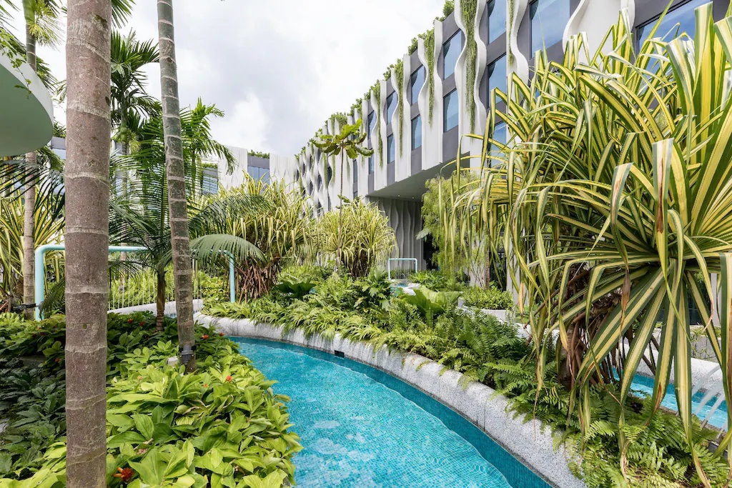 ビレッジ ホテル セントーサ バイ ファー イースト ホスピタリティ Village Hotel Sentosa by Far East Hospitality 画像23