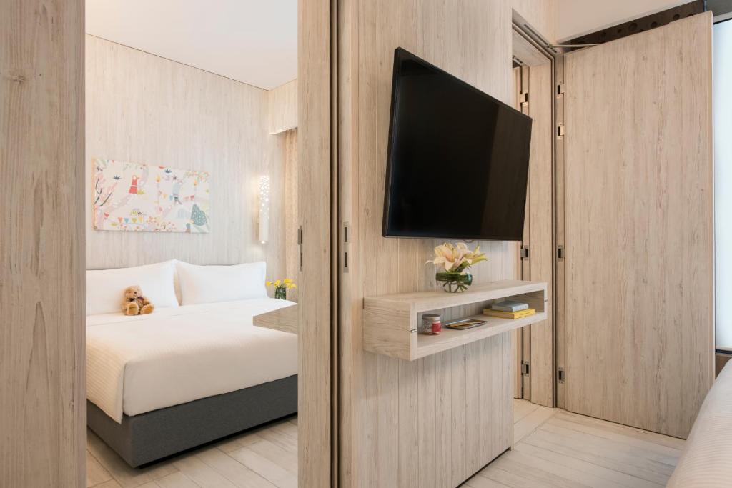 ビレッジ ホテル セントーサ バイ ファー イースト ホスピタリティ Village Hotel Sentosa by Far East Hospitality 画像24